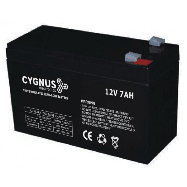 12V7A  Cygnus Electronics